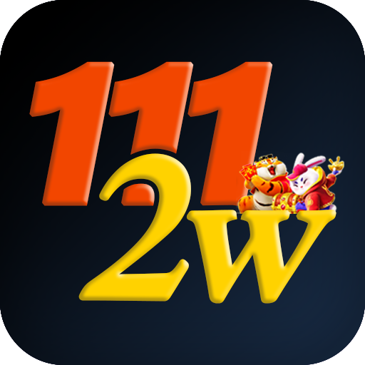 Arte promocional com interface otimizada da 1112w bet